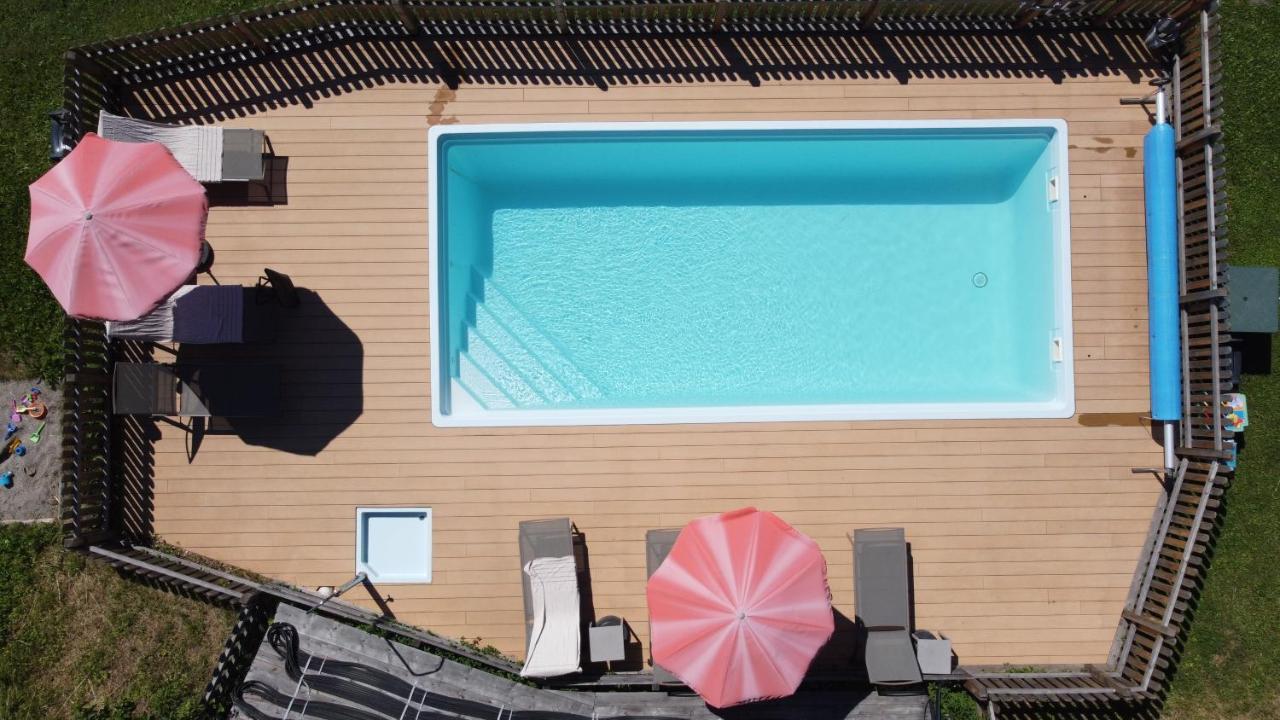 אורטיסיי Residence Rumanon מראה חיצוני תמונה